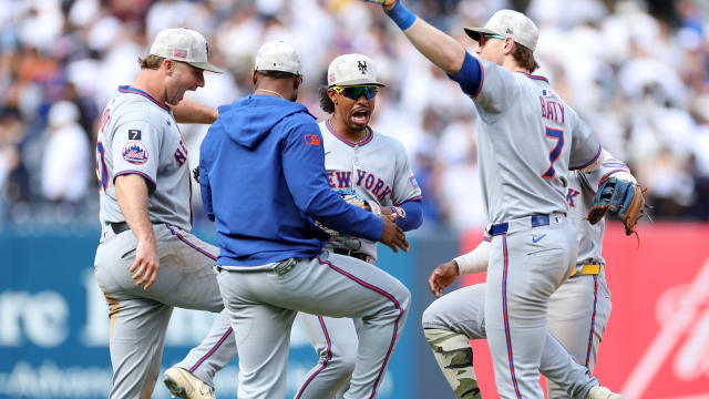 Mets tie Subway Series with 3-2 win against Yankees 