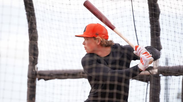 Holliday on Orioles roster bid: 'I'm as ready as I can be'