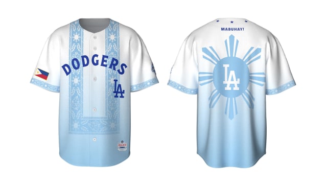 Filipino Night | Los Angeles Dodgers