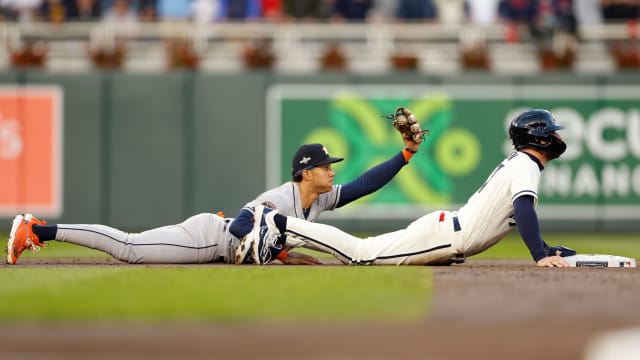 Yordan Alvarez Laughs Off Age Questions as His Myth Builds