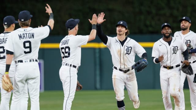 Twins let Akil Baddoo get away, and Tigers are happy they did