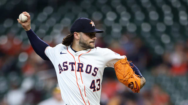 Lance McCullers Jr. strikes out 12 in longest outing since 2022 in Astros' win