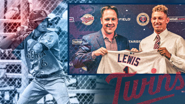 'I believe he's going to be a Hall of Famer': How the Twins landed Lewis