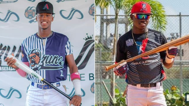 D-backs sign pair of Dominican outfield prospects