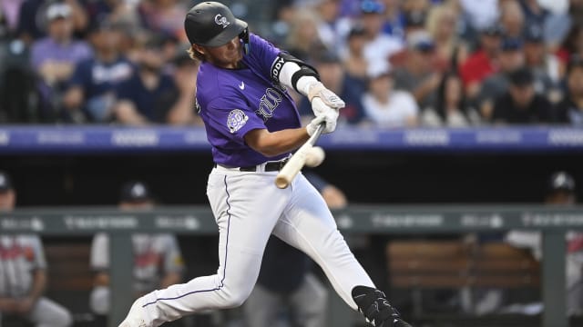 Goodman shows glimpse of Rockies future