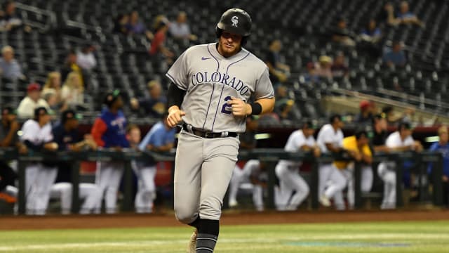 A Rockies prospect with 'intriguing power potential'