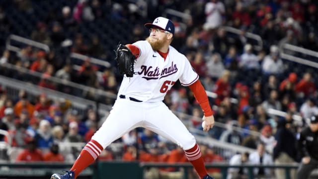 Sean Doolittle: Nationals All-Star tweets at Smash Mouth - Sports