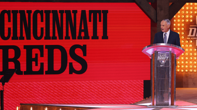 Reds 2025 Draft preview