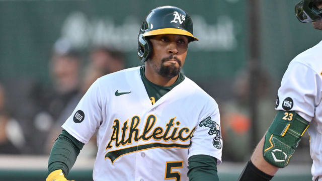 Who is Tony Kemp's wife, Michelle Kemp? A glimpse into family life of  Oakland A's 2B
