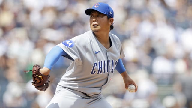 Shota Imanaga logs seven strong innings in rubber game vs. Yankees