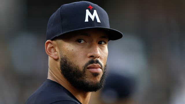 Carlos Correa scratched with back tightness, will miss next game