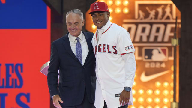 Angels 2025 Draft preview