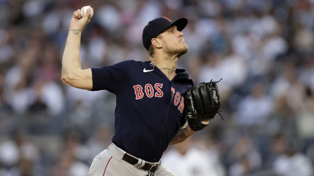 Tanner Houck Belongs in the Red Sox Bullpen - Over the Monster