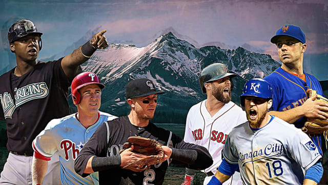 Peak years for 2025 MLB Hall of Fame candidates