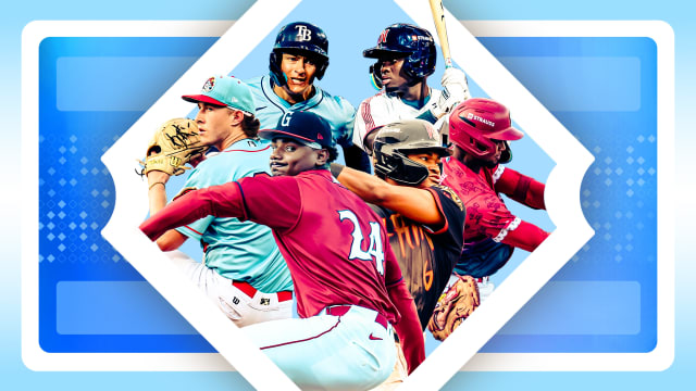 Top 100 prospects candidates 2026