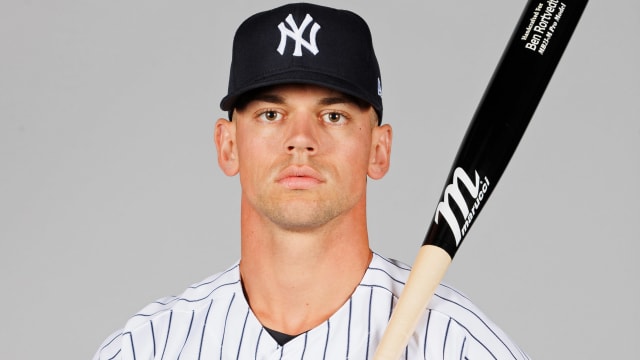 Yankees' Ben Rortvedt has huge muscles