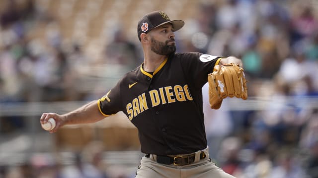 Former Ranger Nick Martinez goes to Japan