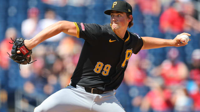 Hunter Barco to be called up by Pirates (source)