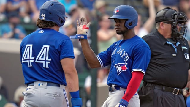 3 big questions come into focus at Blue Jays camp