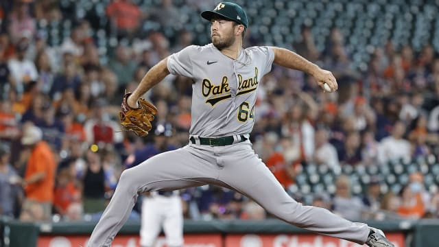 Waldichuk, A's gain experience amid stretch vs. contenders