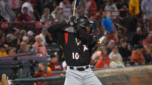 Giants' Marco Luciano hits three home runs in two games