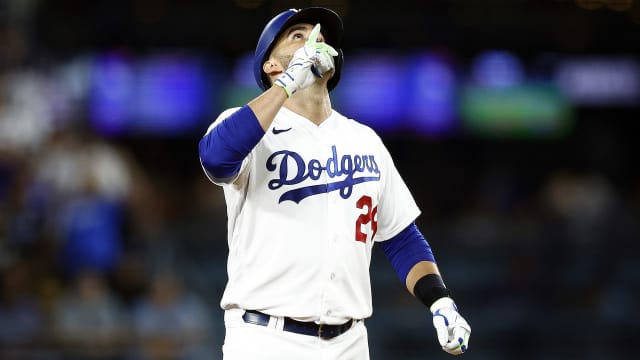 SEE IT: J.D. Martinez hits 4 home runs, ties MLB record in Diamondbacks'  13-0 rout of Dodgers – New York Daily News