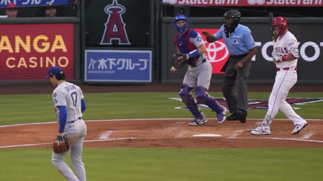 Shohei Ohtani wins Edgar Martinez Outstanding Designated