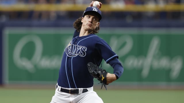 Tampa Bay Rays on X: Casual 4K inning from Glas 