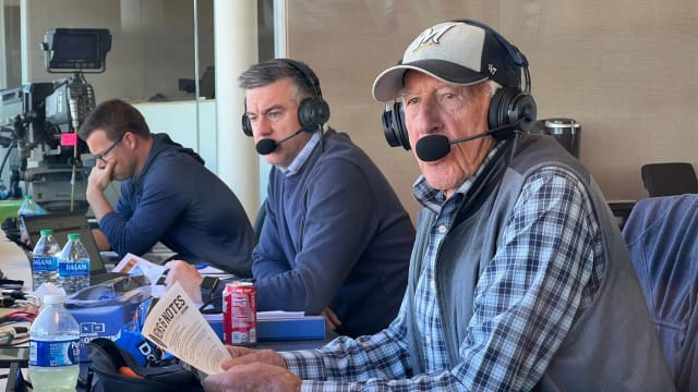 Bob Uecker - Happily retired guy - Self-employed