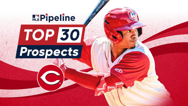 What's new with Reds' Top 30 prospects