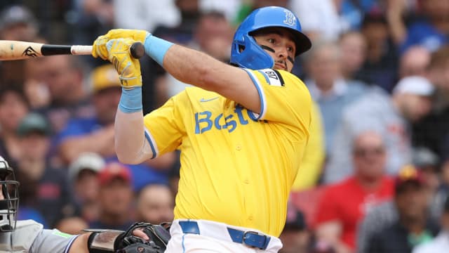 Wilyer Abreu's homer powers Red Sox's win over Blue Jays