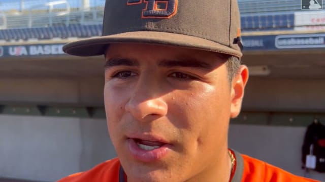Scorching hot Velazquez out to prove himself at NHSI