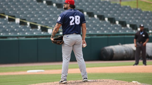 Alex Carrillo to be called up by Mets (sources)