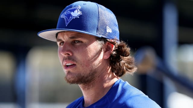 Competition ramps up for Blue Jays' final roster spot