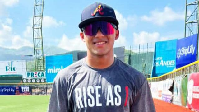 Braves to snag Venezuelan OF prospect (source)