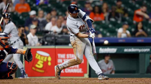 Who's on first? For a night, Matt Vierling, as young guns keep Phillies on  a roll and September roster decisions loom - The Athletic