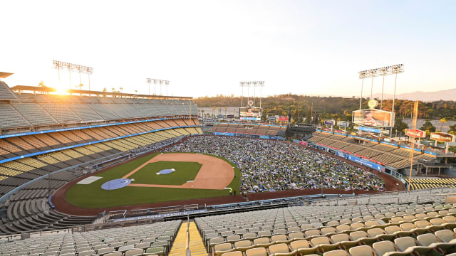 レア品‼️Dodgers Stadium のスノードーム‼️ Dodgers stadium のスノードーム