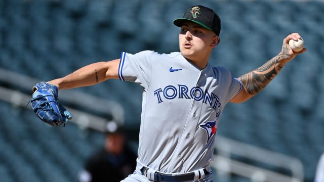 These 7 young Jays could compete for jobs in spring