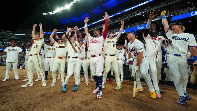 2025 MLB All-Star Game highlights