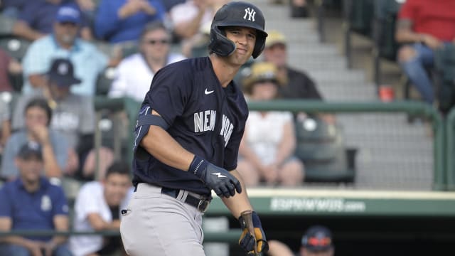 Yankees invite pair of top prospects to Spring Training