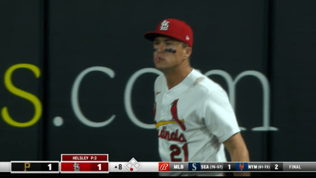 Former Logger Lars Nootbaar Debuts with the Cardinals - Northwoods League