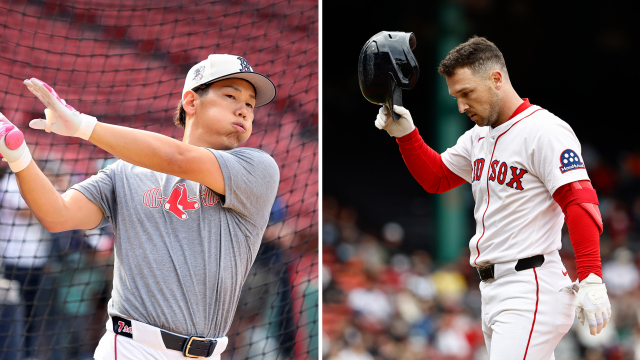 Masataka Yoshida, Alex Bregman injury updates