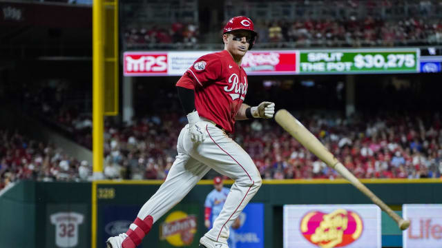 MLB on X: .@Reds claim OF Harrison Bader off waivers from the