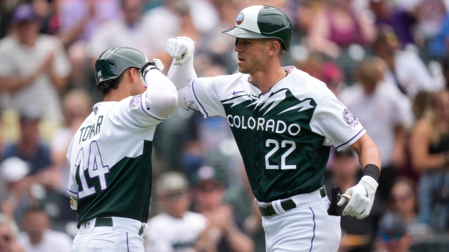 Rockies enter 2024 with renewed trust in young core