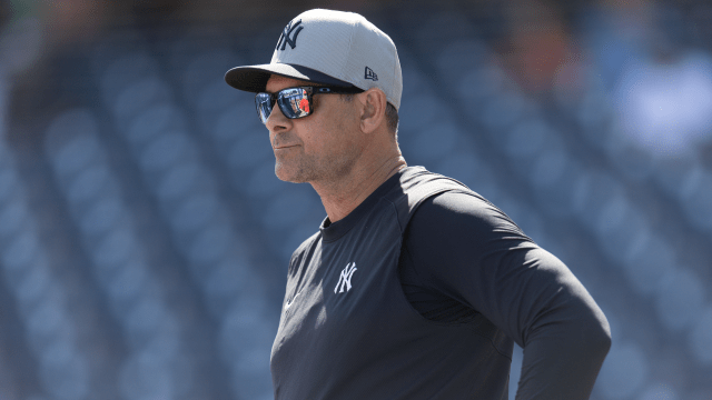Pablo Reyes, Oswald Peraza competing for Yankees roster spots
