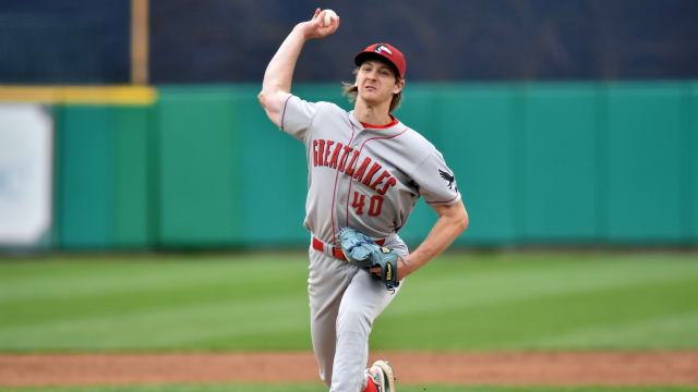 Percival -- yes, Troy's son -- joins Angels' farm system