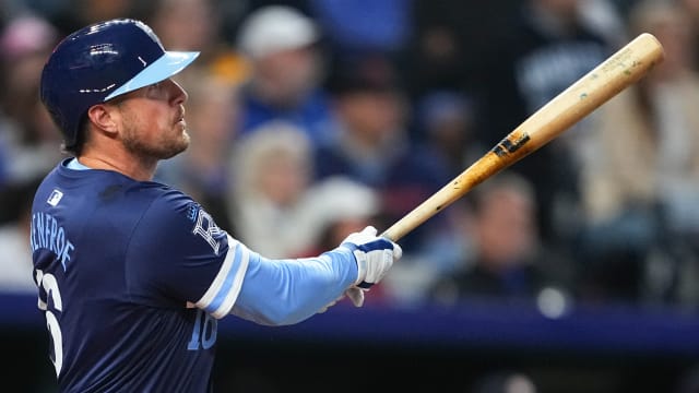 Hunter Renfroe designated for assignment by Royals