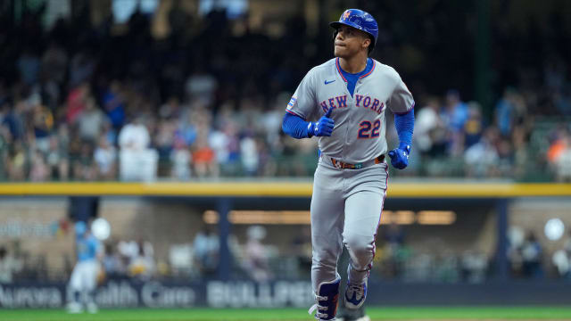 Mets' offense struggles in loss to Brewers