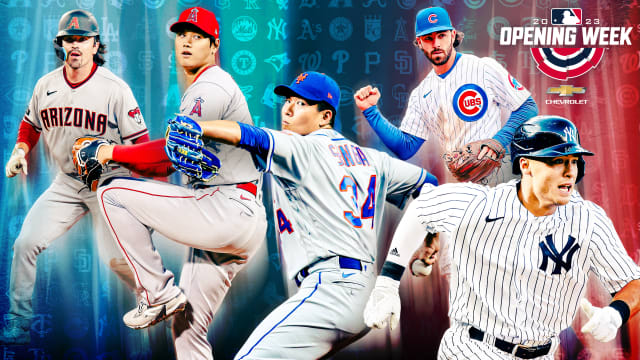 MLB Opening Weekend takeaways 2023