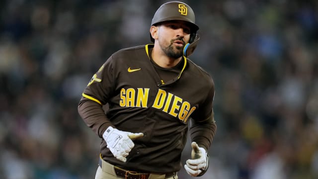 Padres sign RHP Ty Adcock to 1-year contract